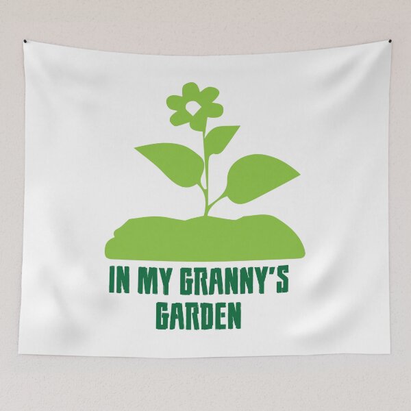 Item preview, En el jardin de mi abuelita designed and sold by SVDesignatVasil.
