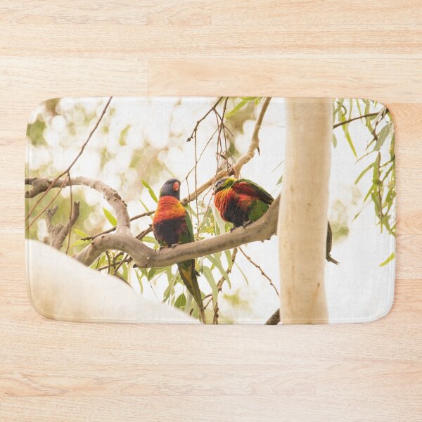 Item preview, Rainbow Lorikeets designed and sold by imaginethis.