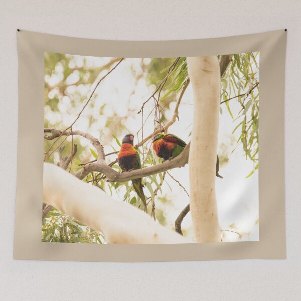 Item preview, Rainbow Lorikeets designed and sold by imaginethis.