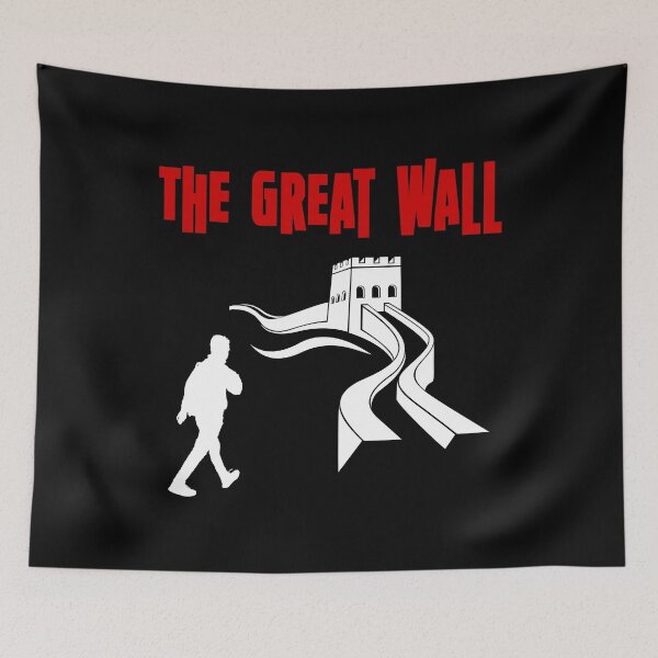Item preview, The Great Wall designed and sold by cycleexplorers.