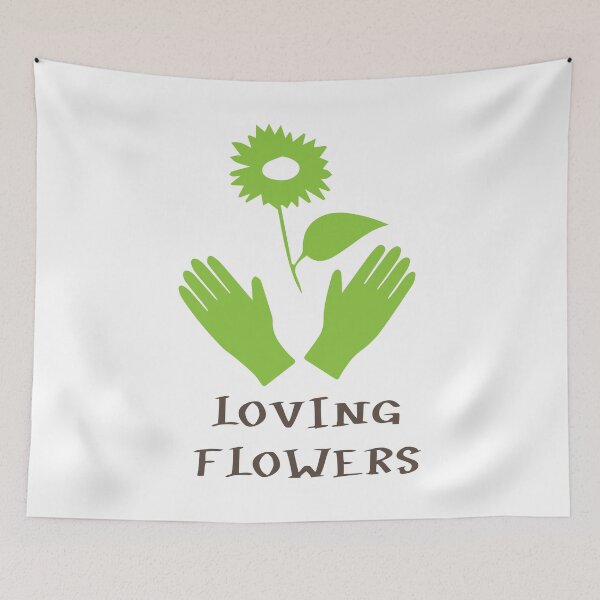 Item preview, Flores amorosas designed and sold by SVDesignatVasil.