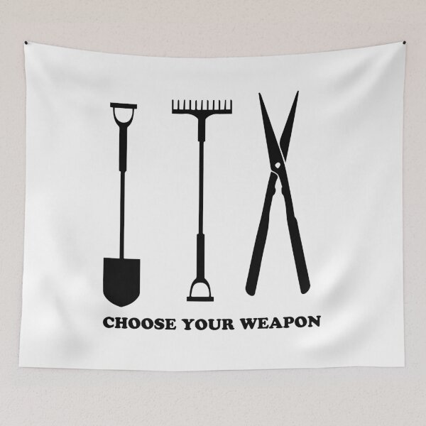 Item preview, Choose your weapon designed and sold by SVDesignatVasil.