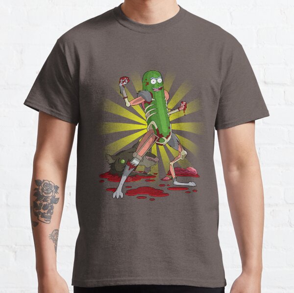 I'm Pickle Rick! Classic T-Shirt