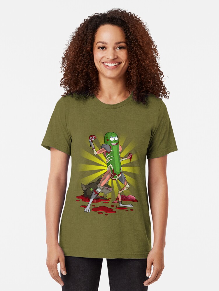 pickle rick merchandise