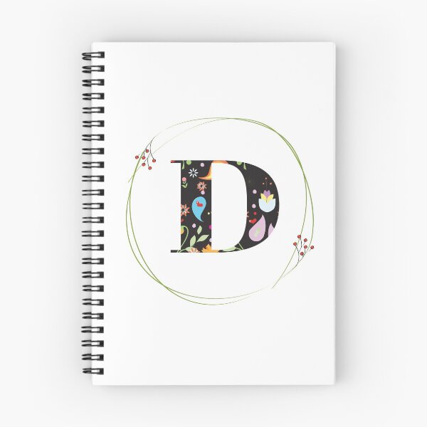 Item preview, Floral fonts designed and sold by EMMA0453.