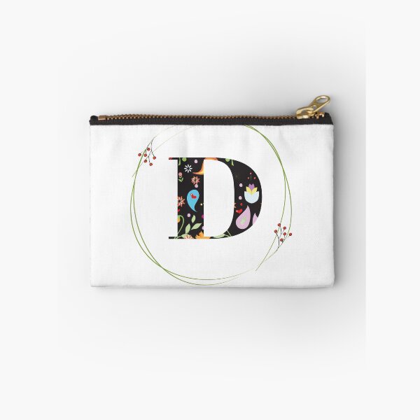 Item preview, Floral fonts designed and sold by EMMA0453.