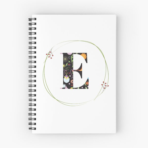 Item preview, Floral fonts designed and sold by EMMA0453.