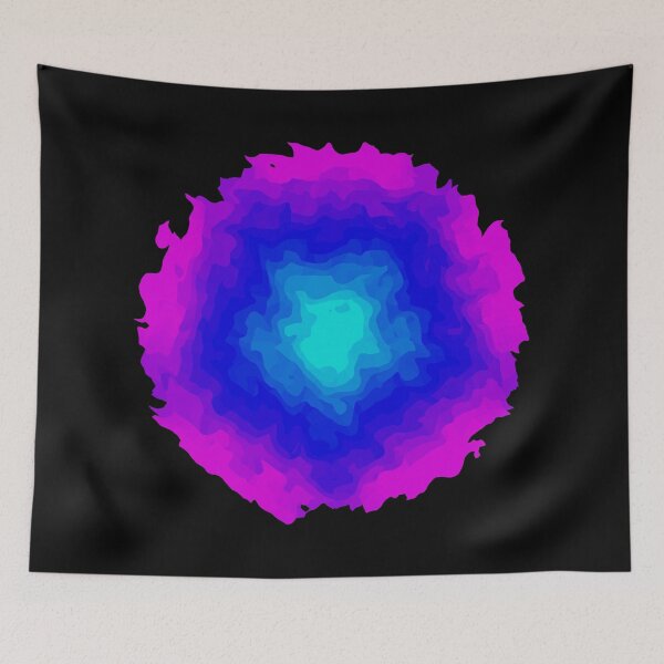 Item preview, Abstract Ghost Fire Ball Design designed and sold by Dator.