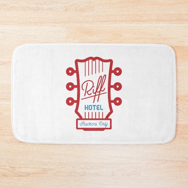 Item preview, Hotel Riff designed and sold by Aguvagu.