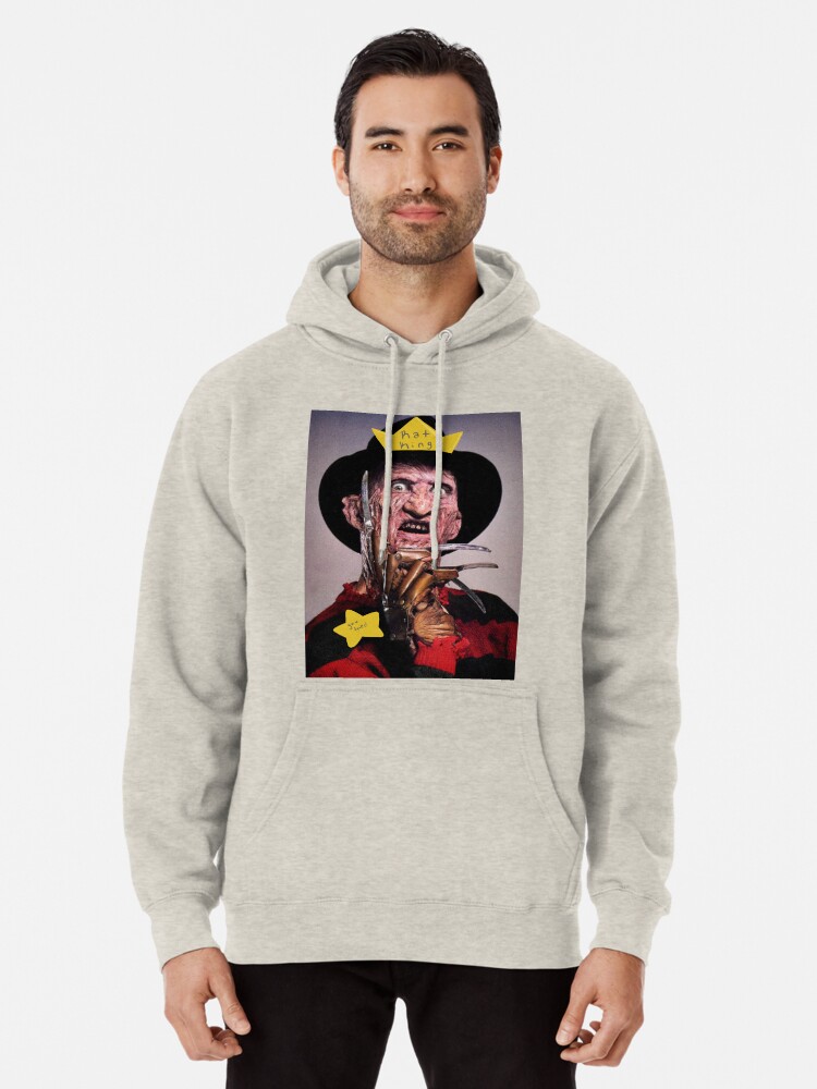 rat king hoodie