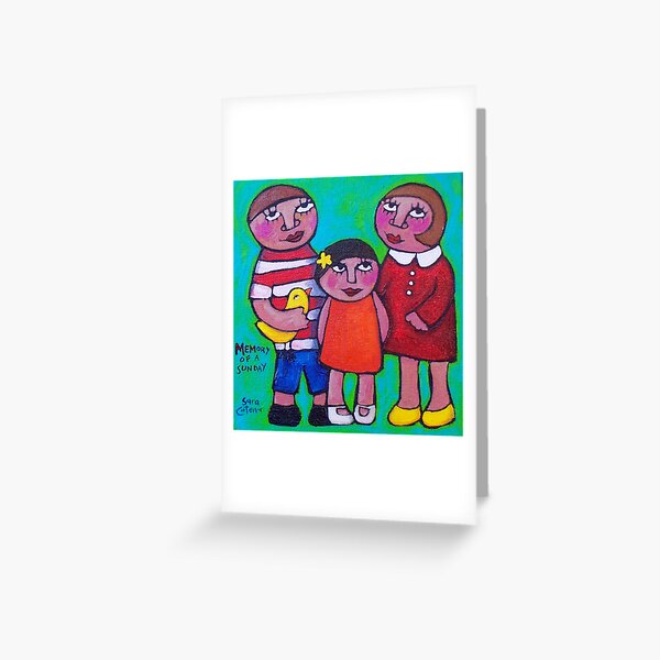 Item preview, MEMORY OF A SUNDAY  designed and sold by Sara Catena.