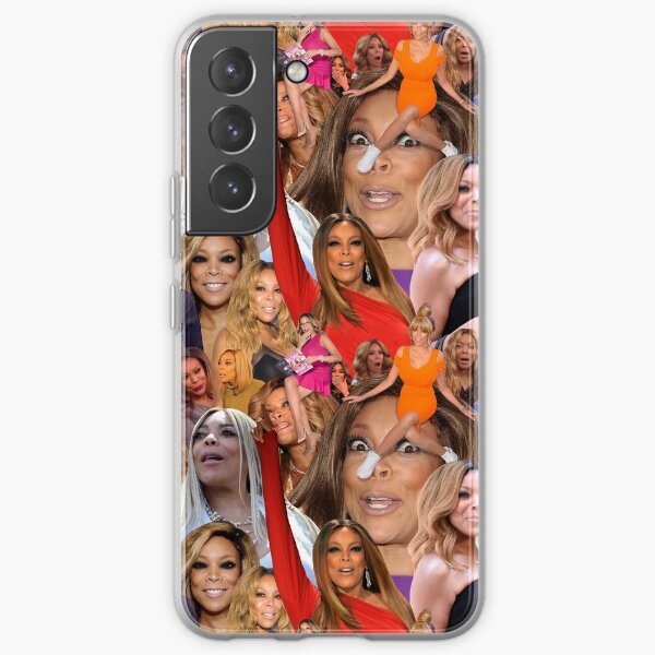 Wendy In repeat Samsung Galaxy Soft Case