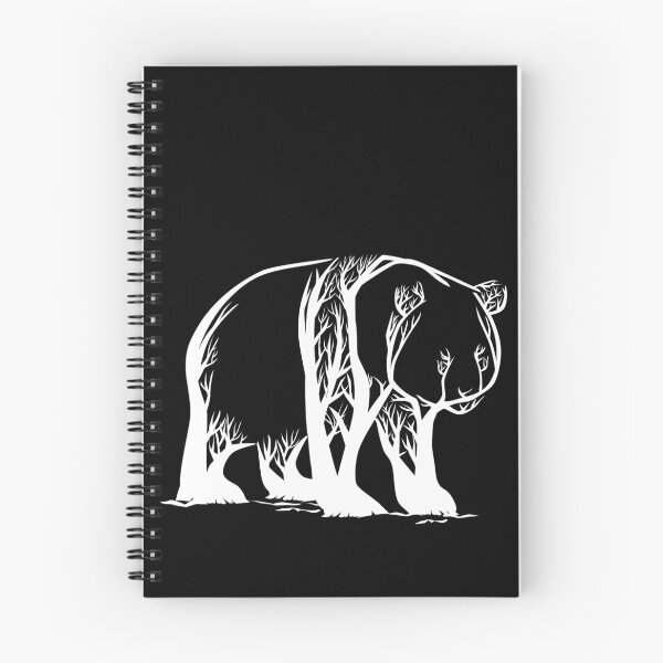 Aperçu de l'œuvre Panda Bear Tree Design / Vie sauvage Droits des animaux Protecteur de la nature Amoureux de la nature Changement climatique créée et vendue par SimonGs.
