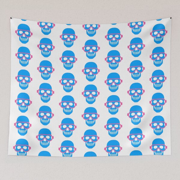 Item preview, Skull with Lab Goggles designed and sold by bellascar5.