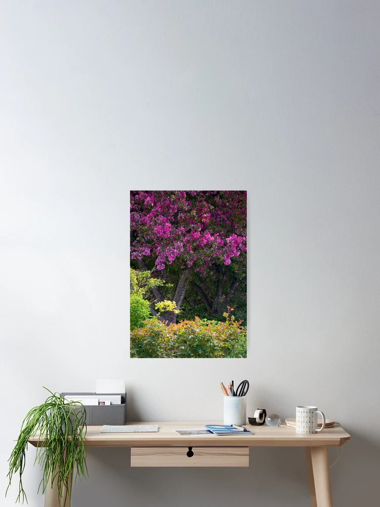 Thumbnail 2 of 3, Poster, Spring designed and sold by olga zamora.