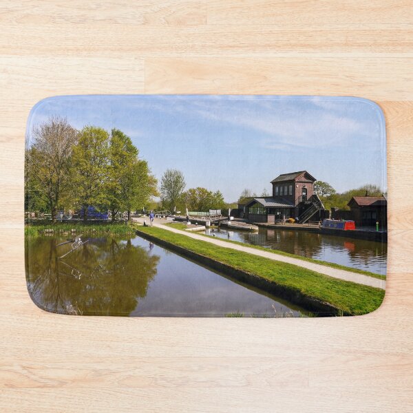 Item preview, Hatton Locks designed and sold by ScenicViewPics.