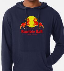 Rumble ball Lightweight Hoodie