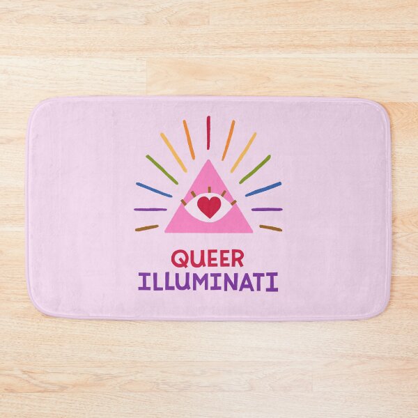 Item preview, Queer Illuminati designed and sold by Bailey Collins.