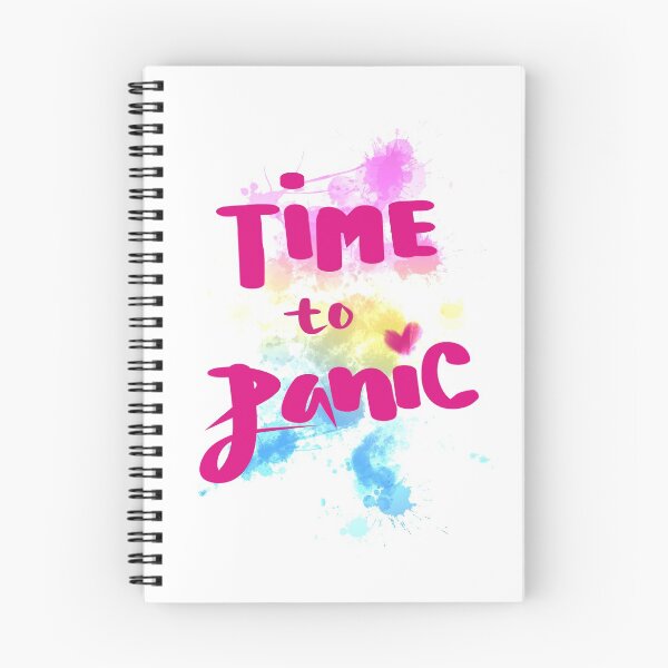 Item preview, Time to Pan-ic designed and sold by Magismol-v.