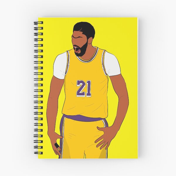 Item preview, Anthony Davis designed and sold by sicksticksco.