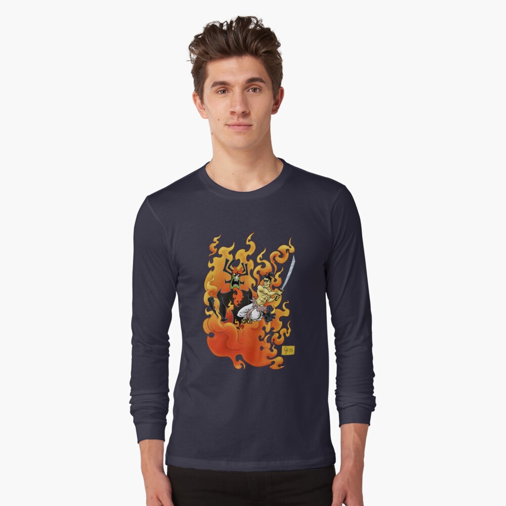 Item preview, Long Sleeve T-Shirt designed and sold by Chrisboerlage.