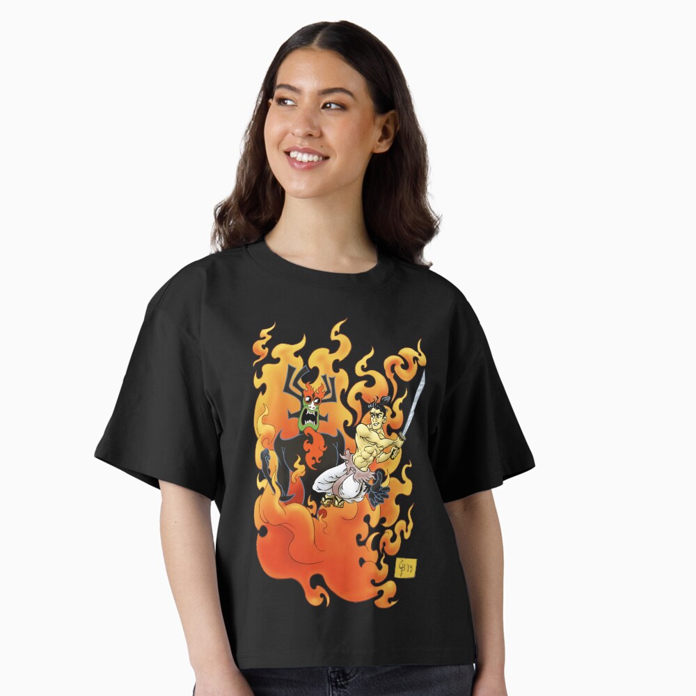 Item preview, Boxy T-Shirt designed and sold by Chrisboerlage.