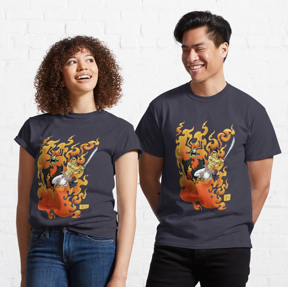 Battle the acient evil Classic T-Shirt