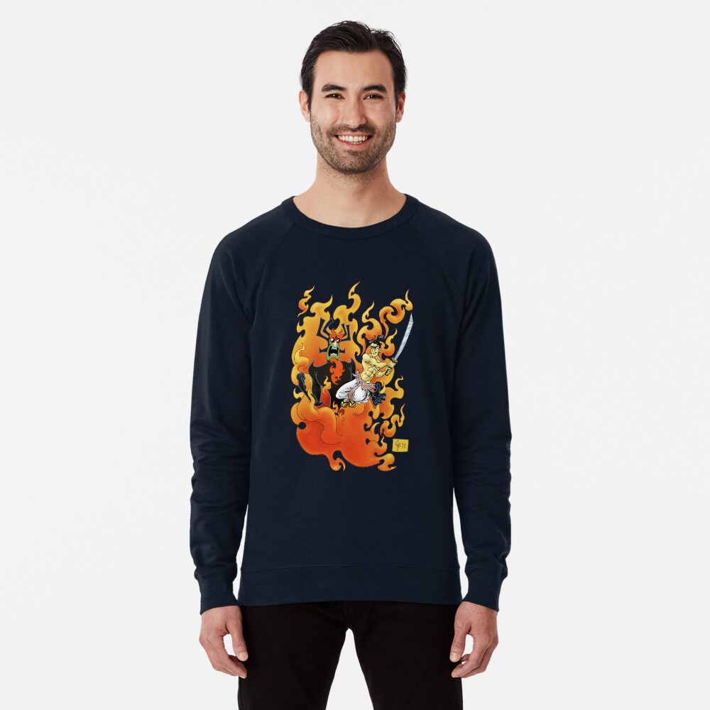 Item preview, Lightweight Sweatshirt designed and sold by Chrisboerlage.