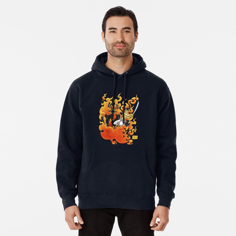 Item preview, Pullover Hoodie designed and sold by Chrisboerlage.