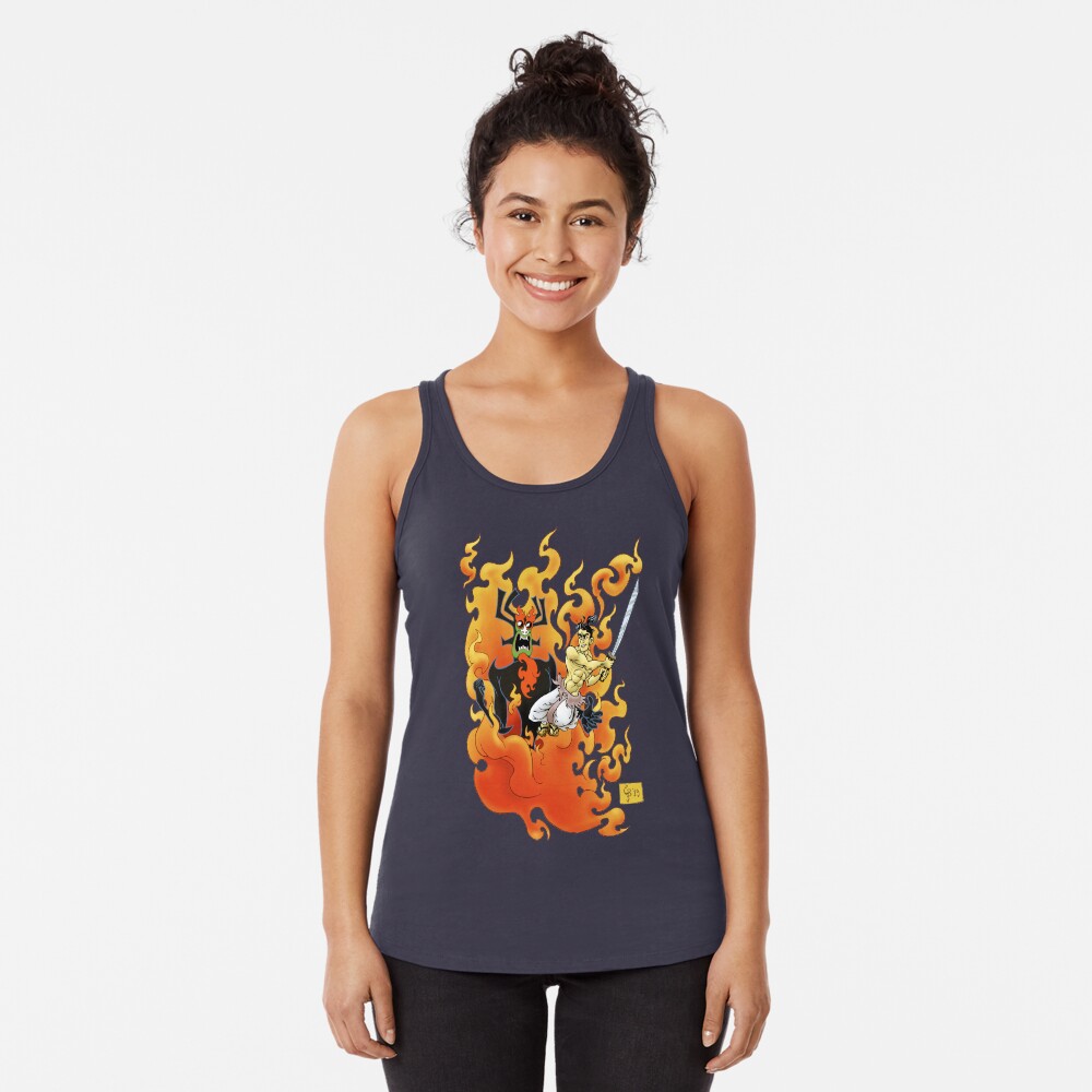 Item preview, Racerback Tank Top designed and sold by Chrisboerlage.
