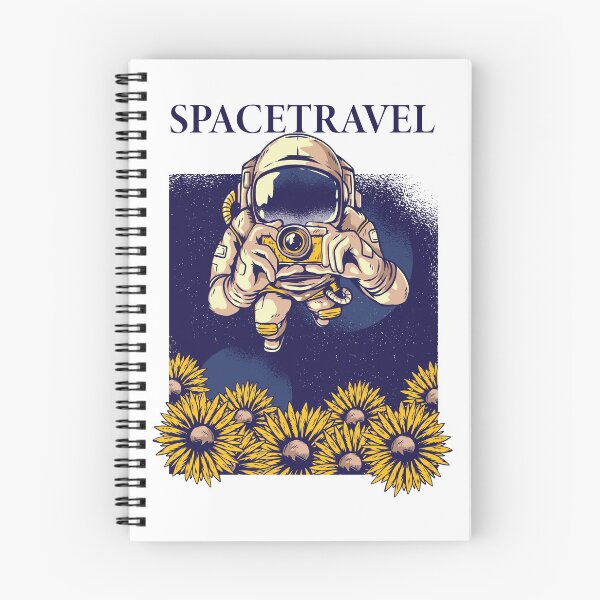 Item preview, Astronaut photographer sunflowers. designed and sold by emphatic.