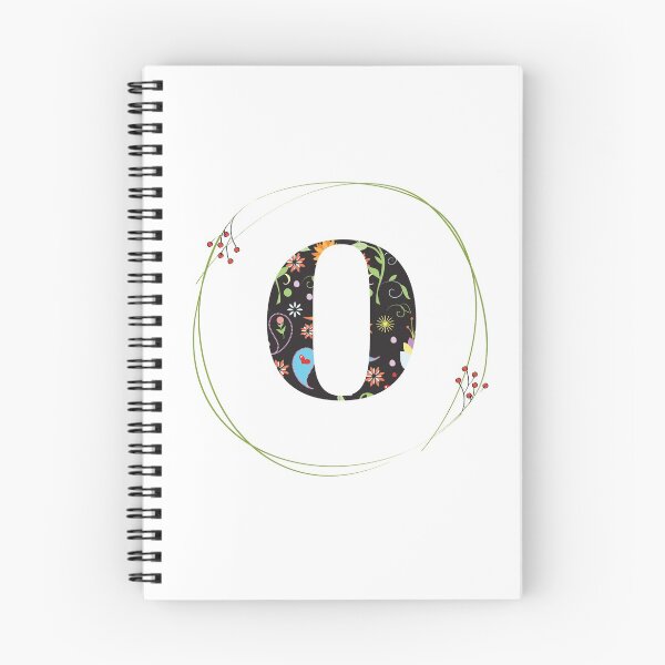 Item preview, Floral fonts designed and sold by EMMA0453.