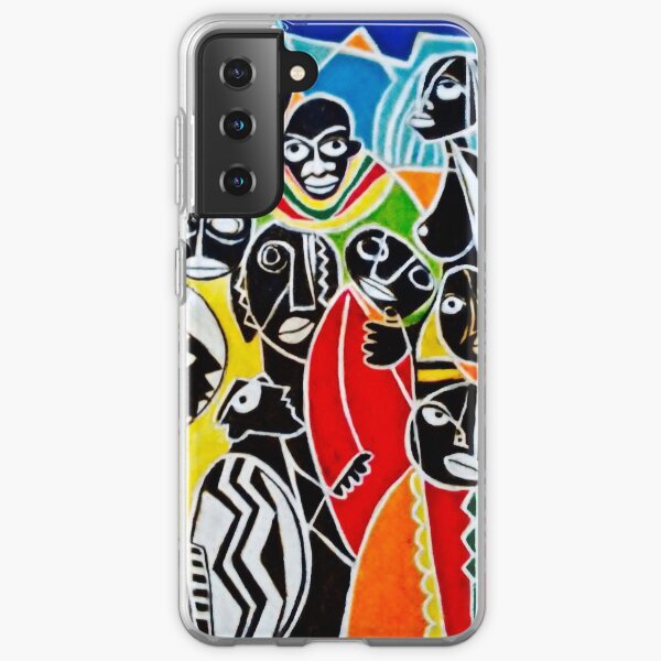 Harlem Talking Samsung Galaxy Soft Case