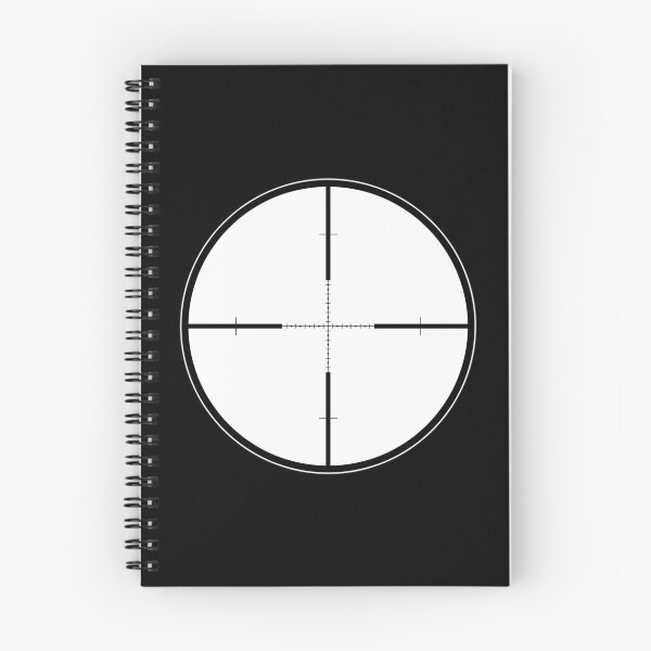 Item preview, G2B Mil-Dot reticle designed and sold by Rupert Russell.