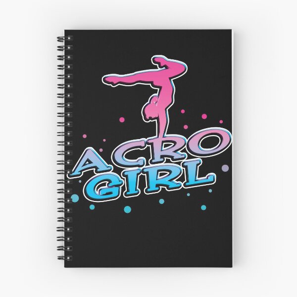 Item preview, Acro Girl designed and sold by XanderWitch Creative.