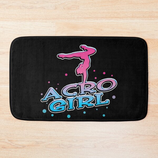 Item preview, Acro Girl designed and sold by XanderWitch Creative.