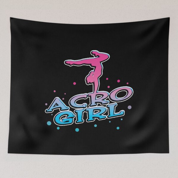Item preview, Acro Girl designed and sold by XanderWitch Creative.