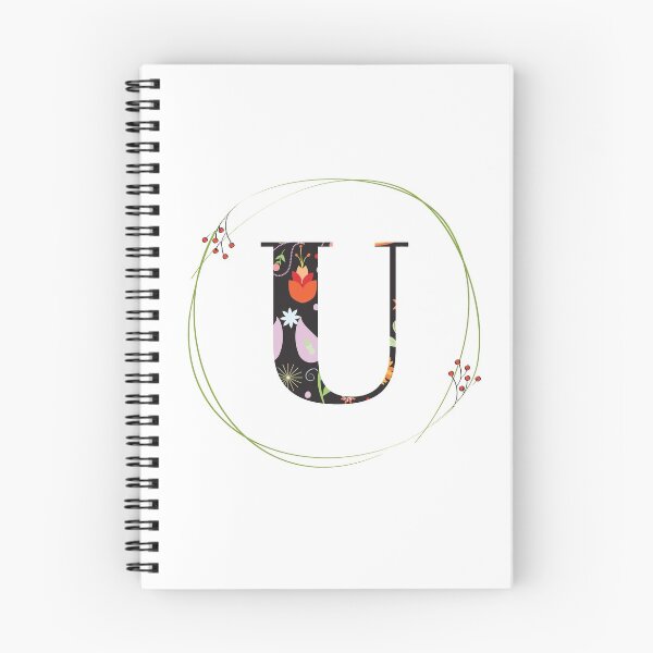 Item preview, Floral Fonts U designed and sold by EMMA0453.