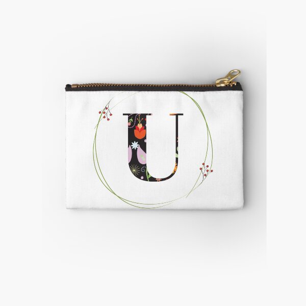 Item preview, Floral Fonts U designed and sold by EMMA0453.