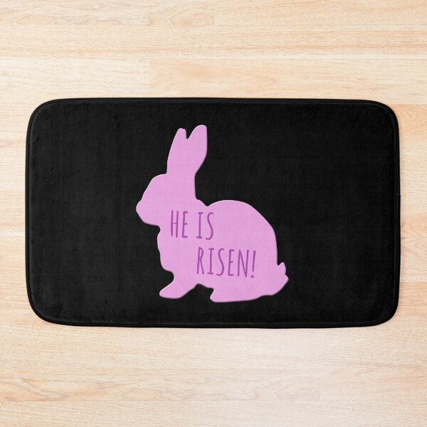 Item preview, Cute Easter bunny T-shirt he is risen! celebrate Jesus's resurrection  designed and sold by JoDesignLab.