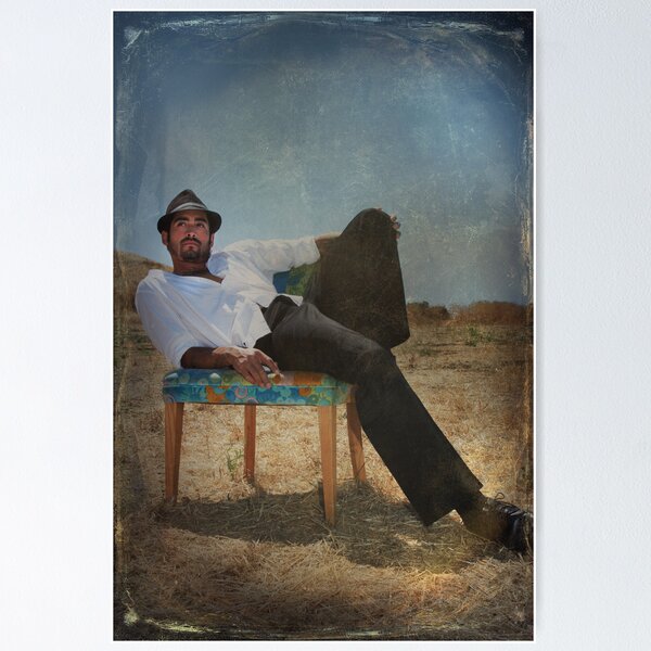 Item preview, Kickin' Back designed and sold by Laurie Search Fine Art Photography.