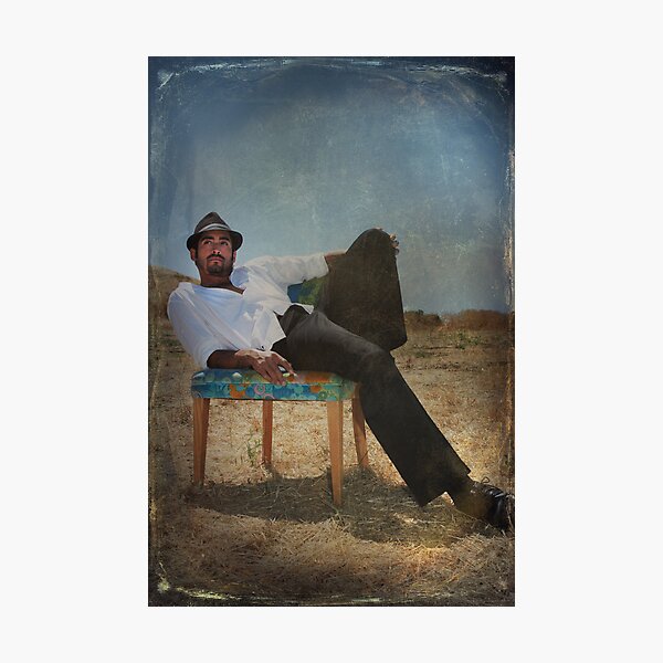 Item preview, Kickin' Back designed and sold by Laurie Search Fine Art Photography.