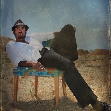 Artwork thumbnail, Kickin' Back by Laurie Search Fine Art Photography