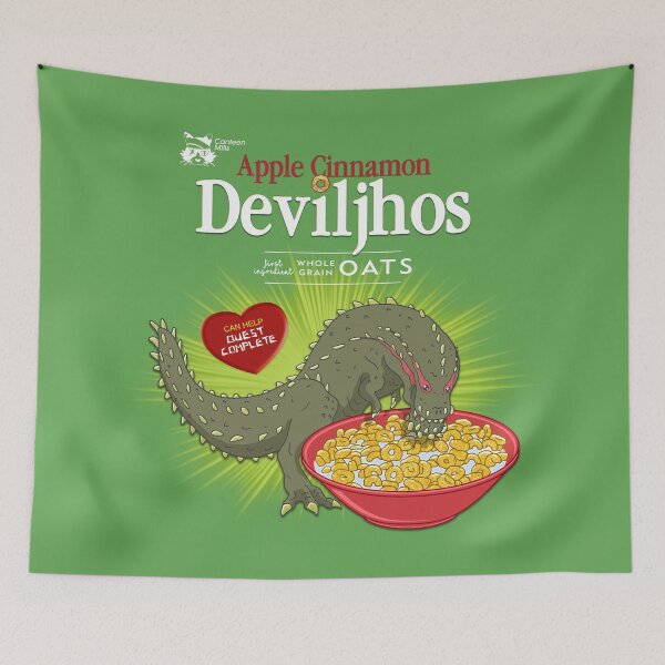 Item preview, Devilhjos Cereal designed and sold by CCCDesign.