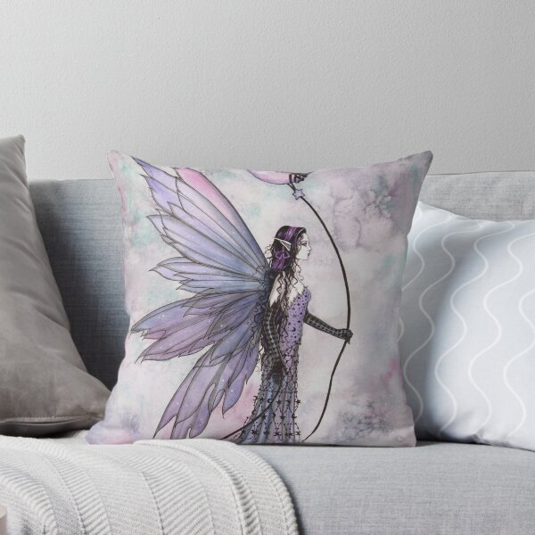 Item preview, Captive Moon Fairy Fantasy Art Illustration  designed and sold by Molly  Harrison.