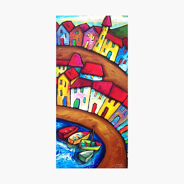 Item preview, SUMMER  IN  AMALFI - ITALY    designed and sold by Sara Catena.