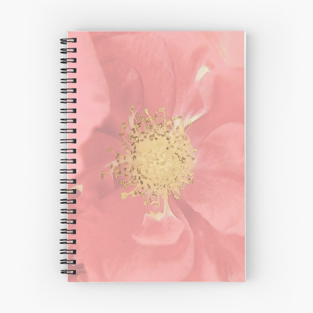 Item preview, Spiral Notebook designed and sold by pASob-dESIGN.