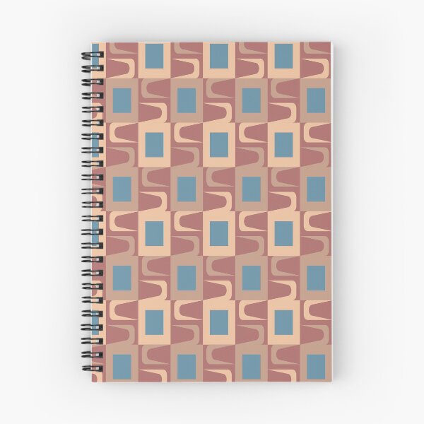 Item preview, Mid Century Modern Pattern designed and sold by Makanahele.