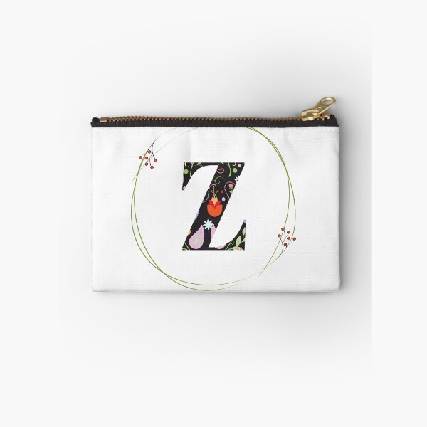Item preview, Floral Fonts Z designed and sold by EMMA0453.