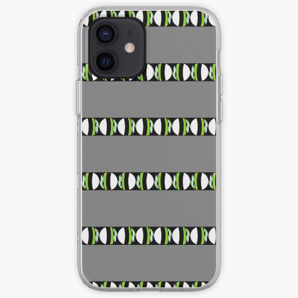 #Pattern, #abstract, #design, #fashion, decoration, repetition, color image,  geometric shape iPhone Soft Case